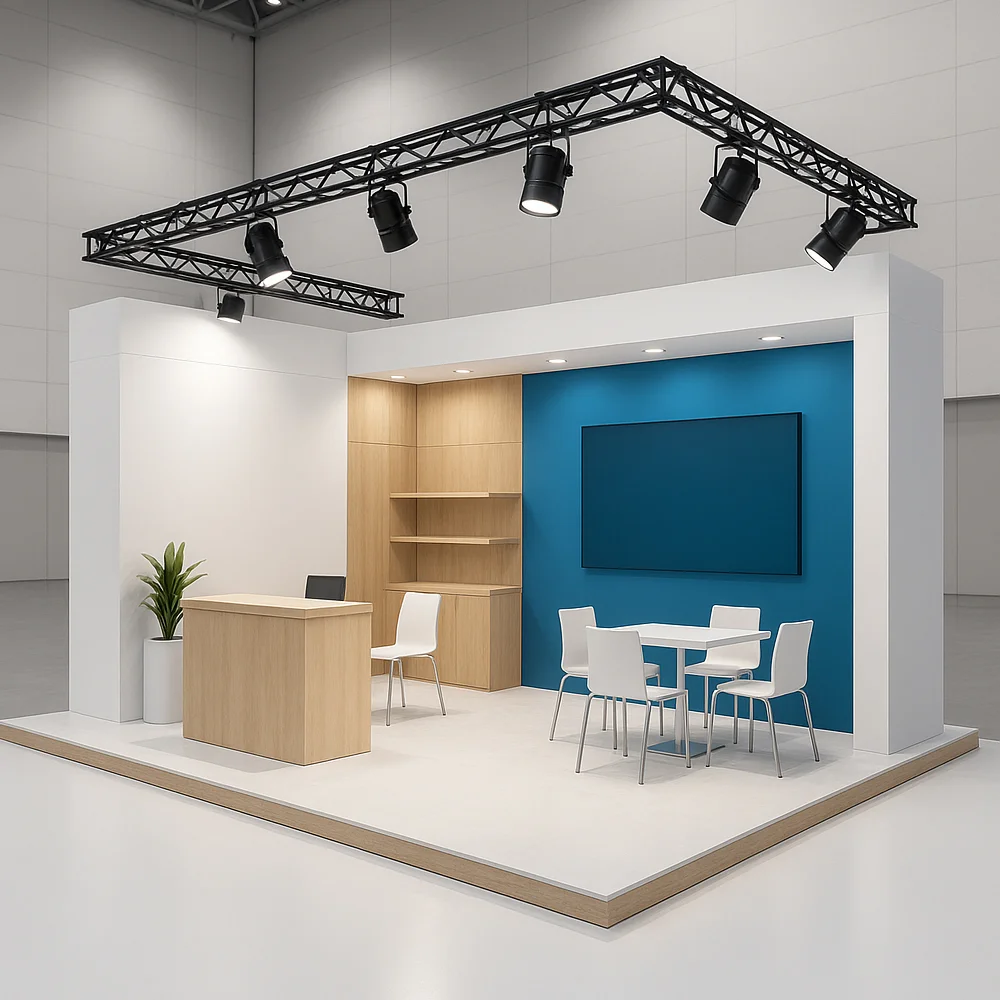 Fuar Stand Tasarımları
