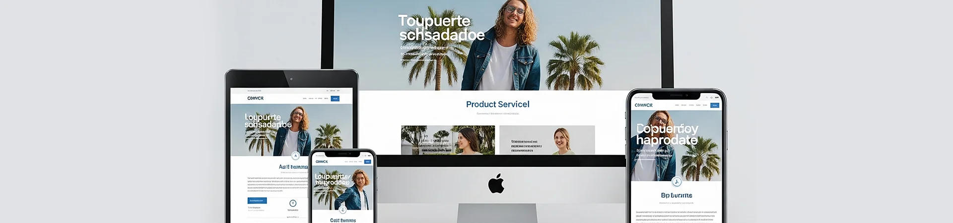 Kurumsal Web Sitesi Görseli