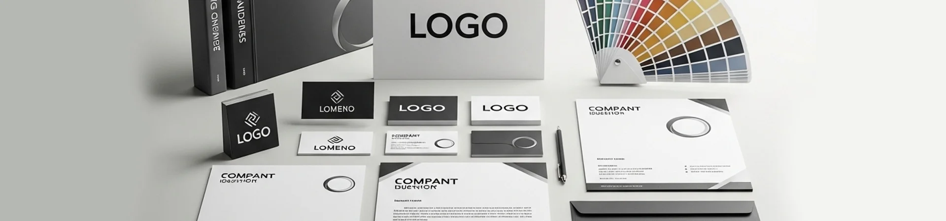 Logo ve Kurumsal Kimlik Tasarımı Görseli