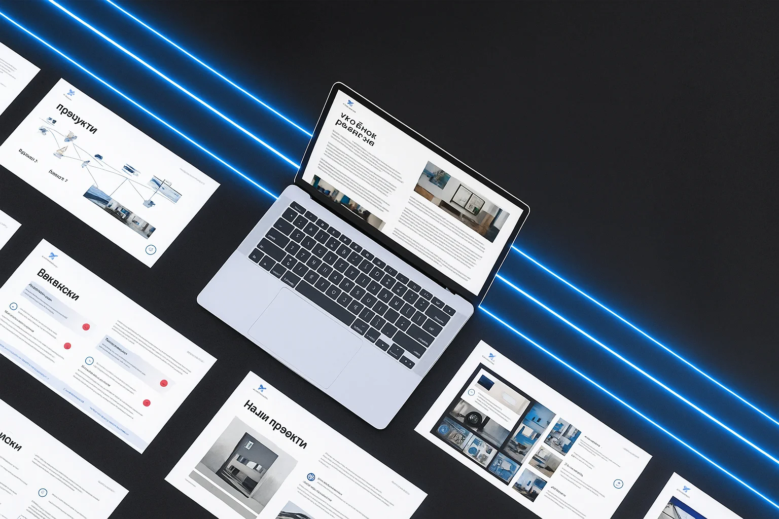 Kurumsal Web Sitesi Düzenleme