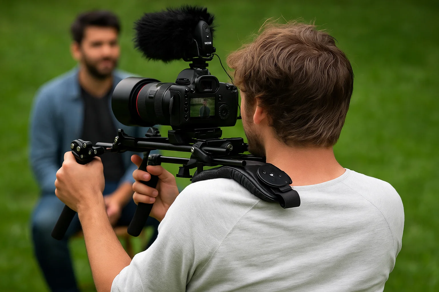 Reklam Filmi Prodüksiyonu Dış Mekan