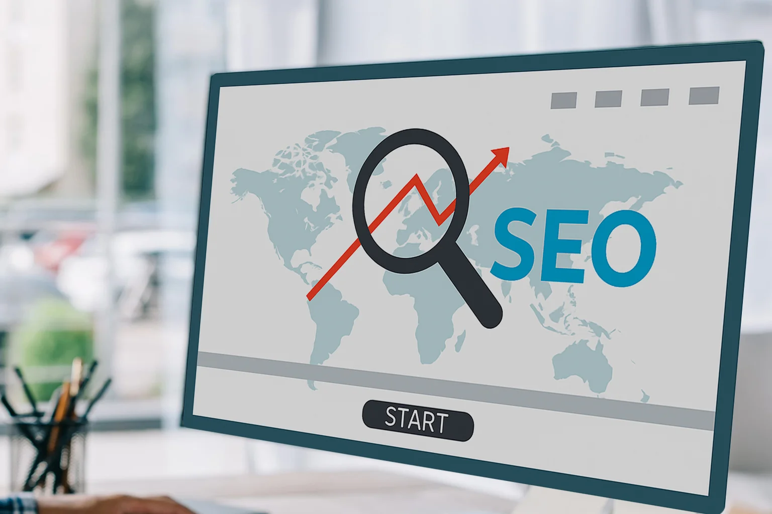 Seo ve Online Reklam Yönetimi Büyüteç SEO
